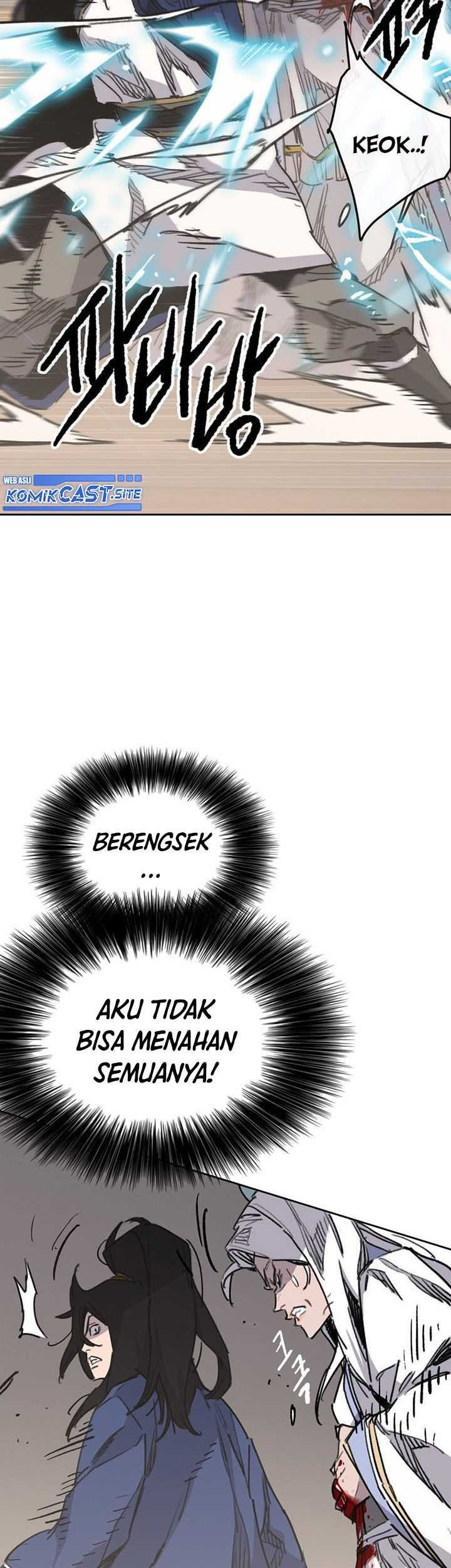 The Undefeatable Swordsman Chapter 145 Gambar 30