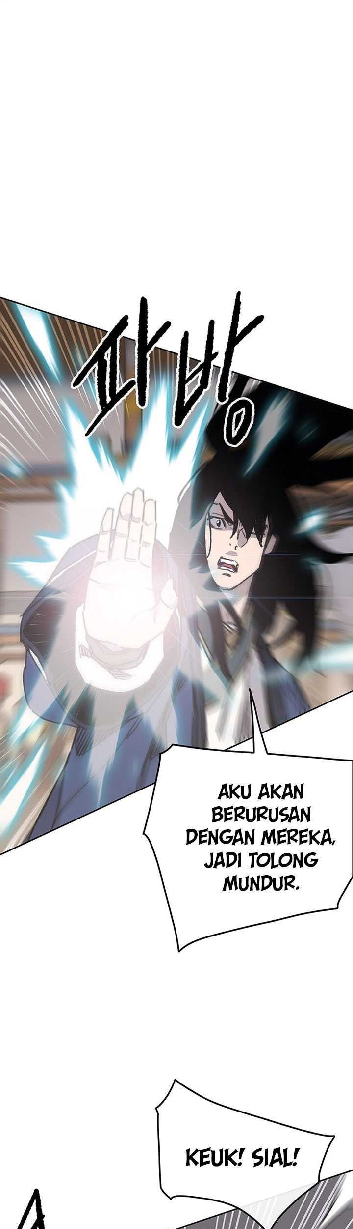 The Undefeatable Swordsman Chapter 145 Gambar 32