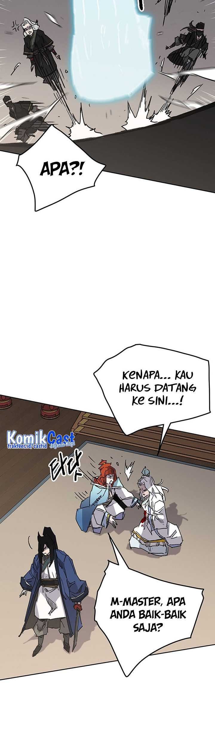 The Undefeatable Swordsman Chapter 145 Gambar 34