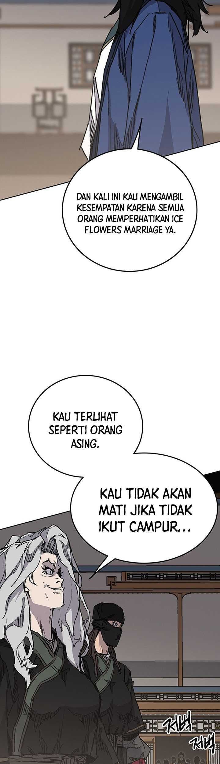 The Undefeatable Swordsman Chapter 145 Gambar 40