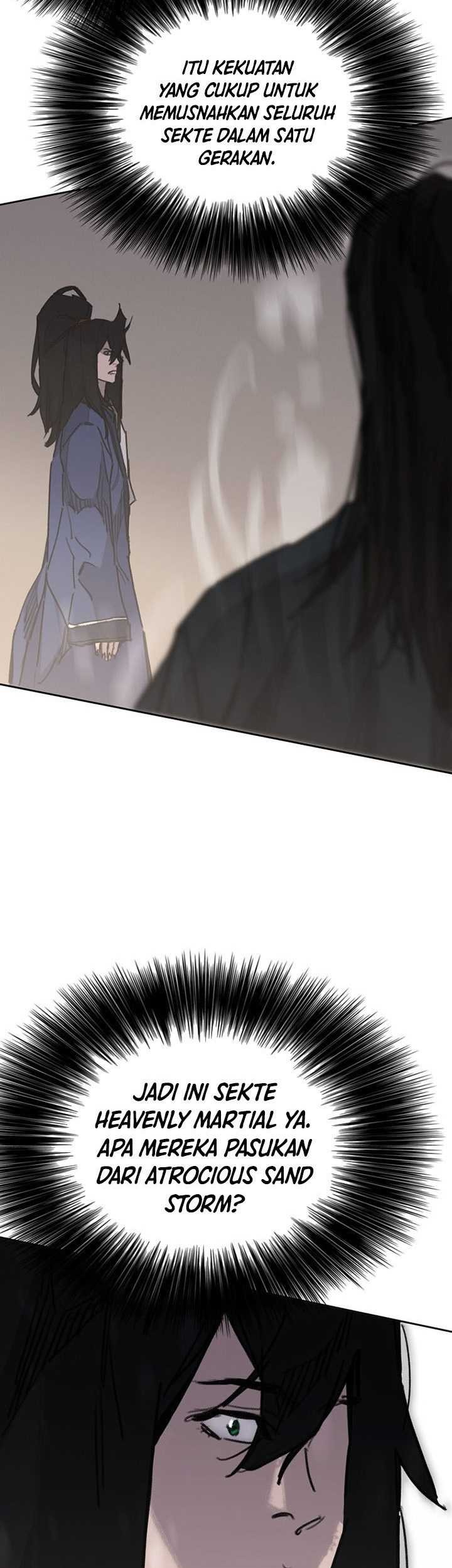 The Undefeatable Swordsman Chapter 145 Gambar 44