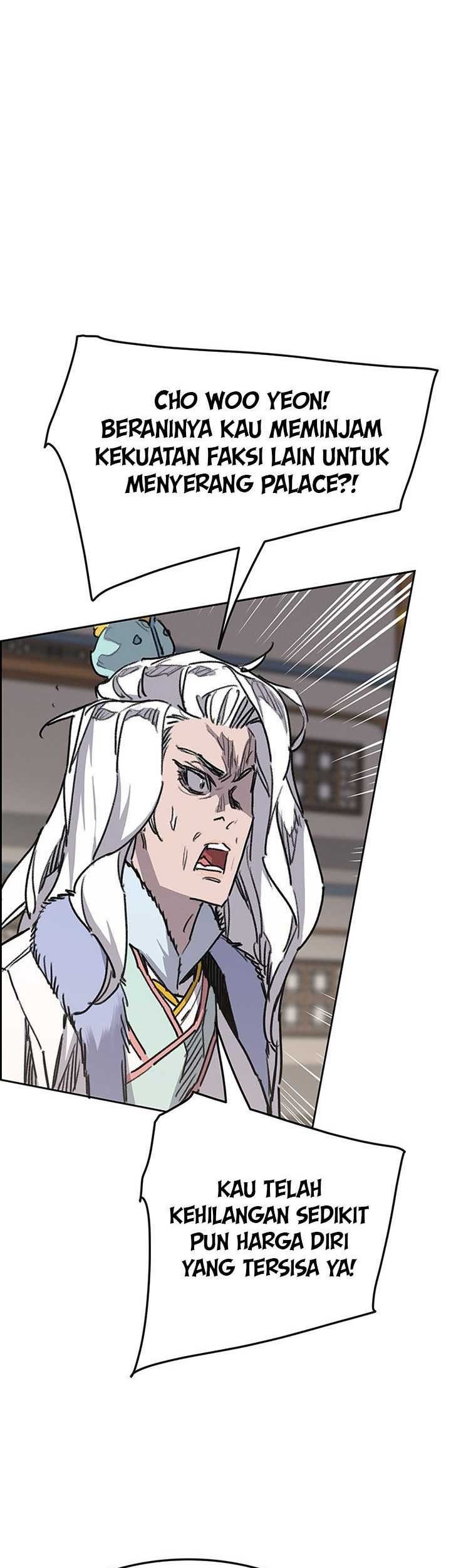 The Undefeatable Swordsman Chapter 145 Gambar 46