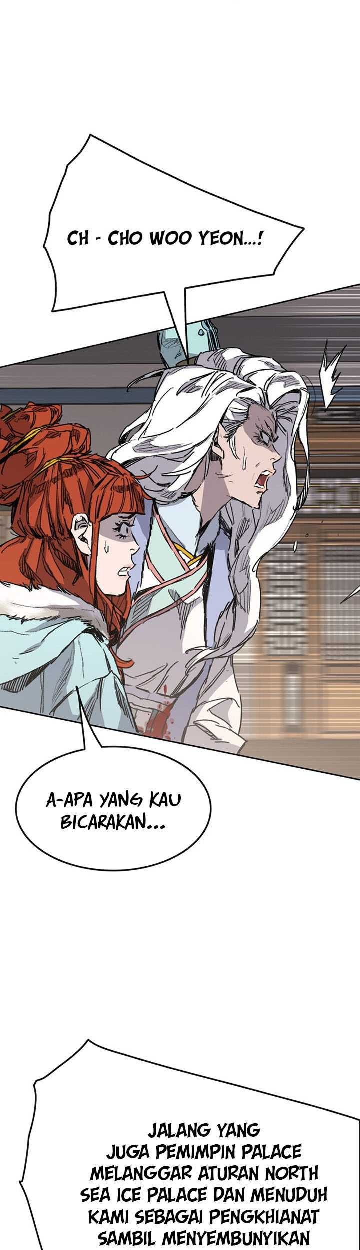 The Undefeatable Swordsman Chapter 145 Gambar 52