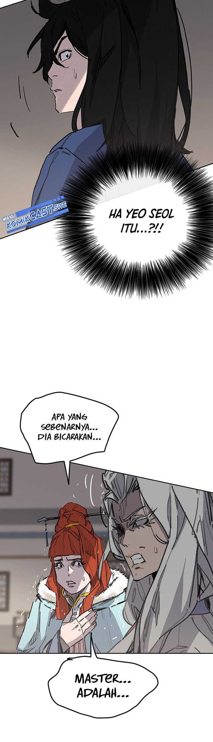 The Undefeatable Swordsman Chapter 145 Gambar 56