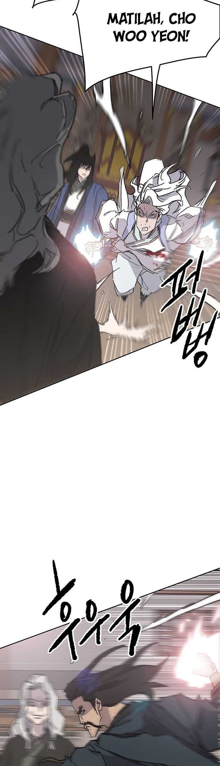 The Undefeatable Swordsman Chapter 145 Gambar 58