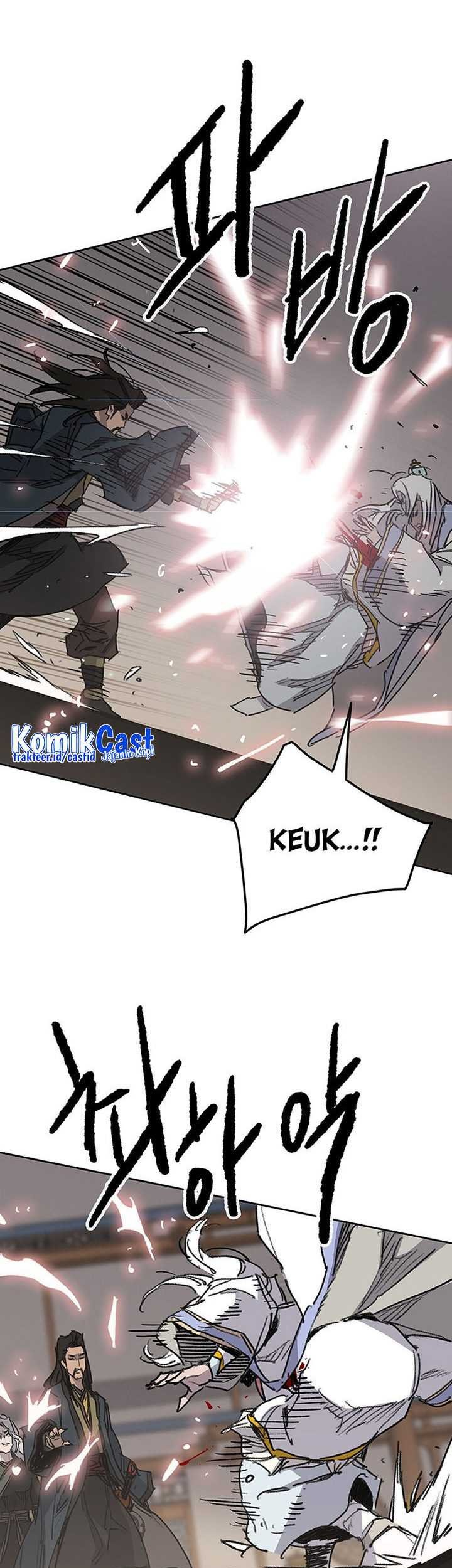 The Undefeatable Swordsman Chapter 145 Gambar 60