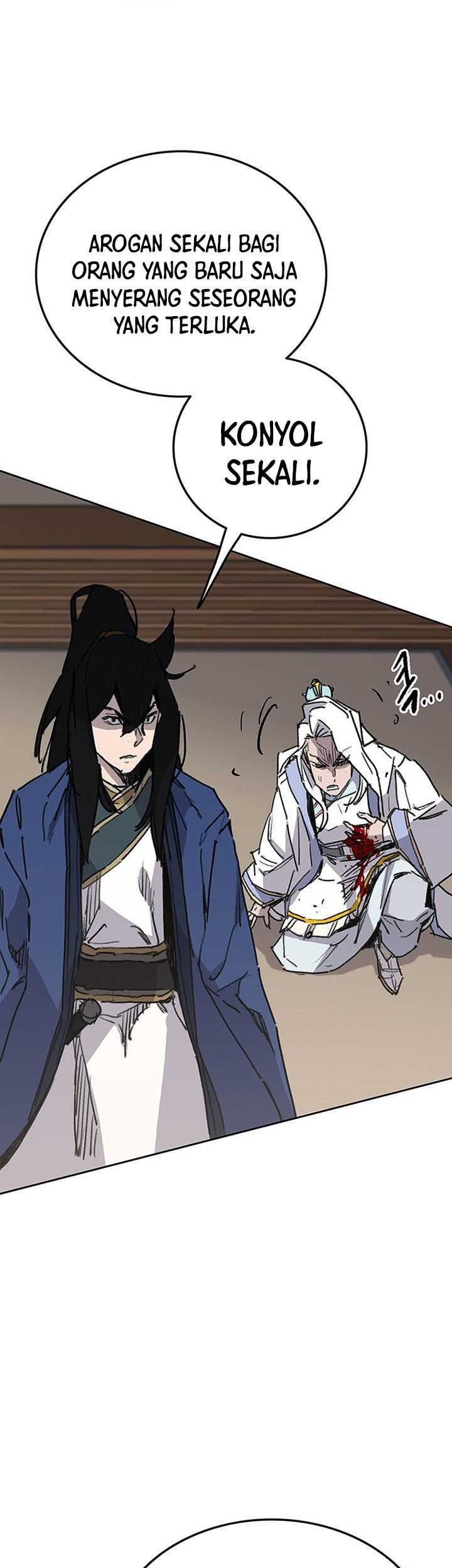 The Undefeatable Swordsman Chapter 145 Gambar 62