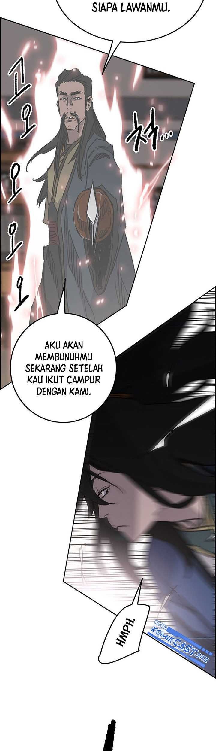 The Undefeatable Swordsman Chapter 145 Gambar 64