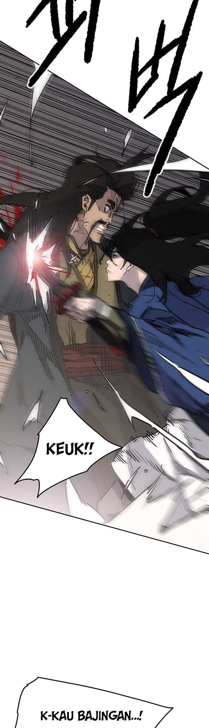 The Undefeatable Swordsman Chapter 145 Gambar 66