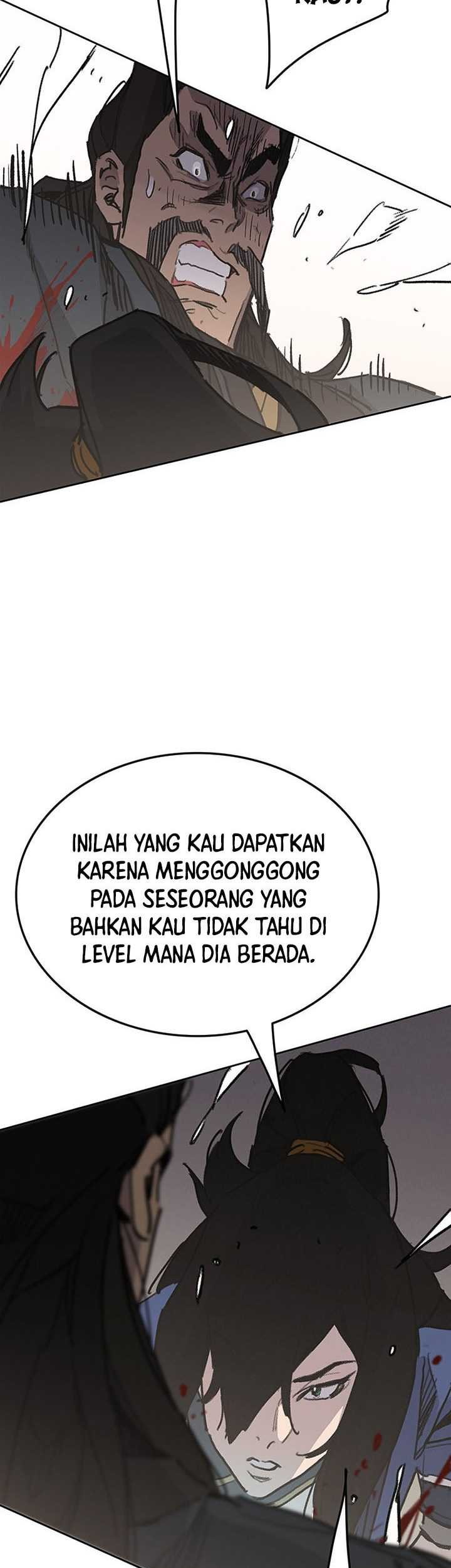 The Undefeatable Swordsman Chapter 145 Gambar 68
