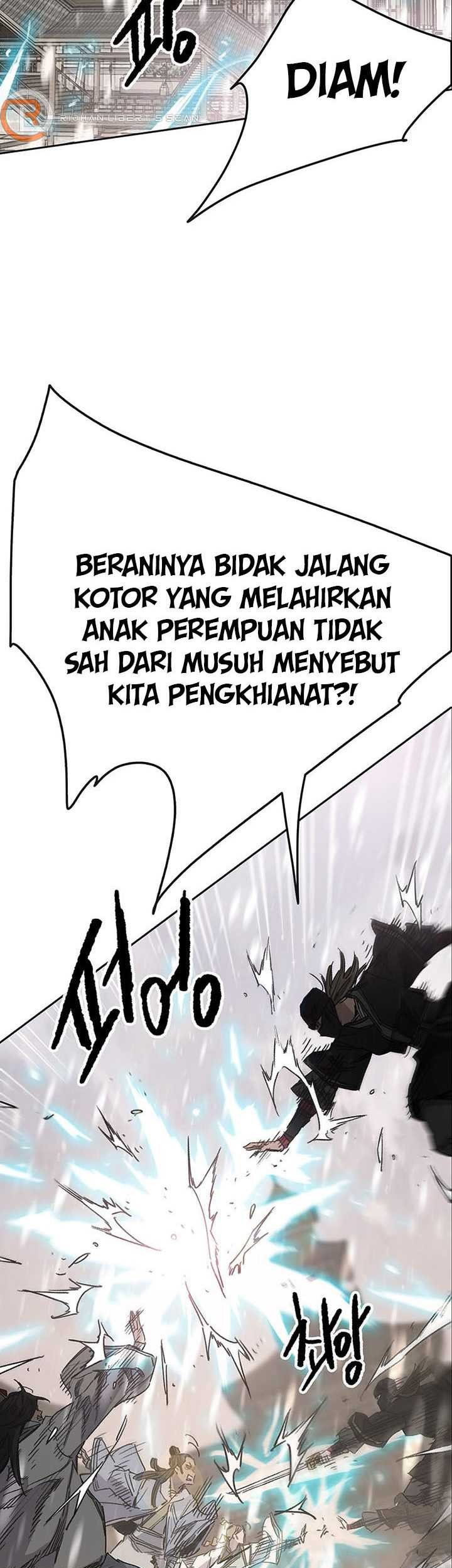 The Undefeatable Swordsman Chapter 145 Gambar 4