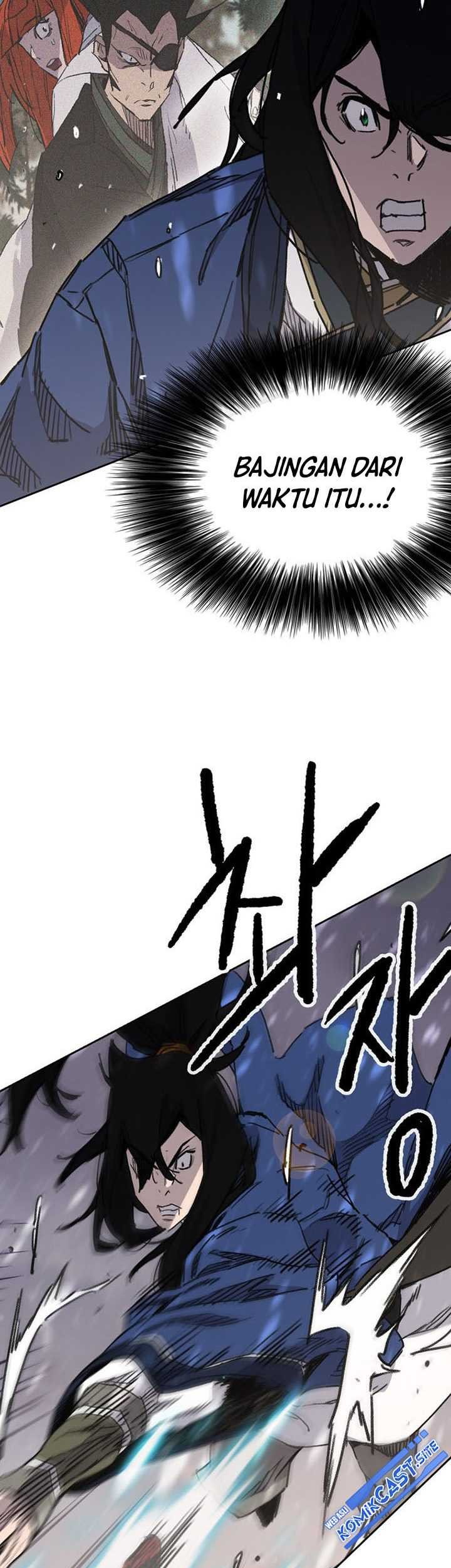 The Undefeatable Swordsman Chapter 145 Gambar 8