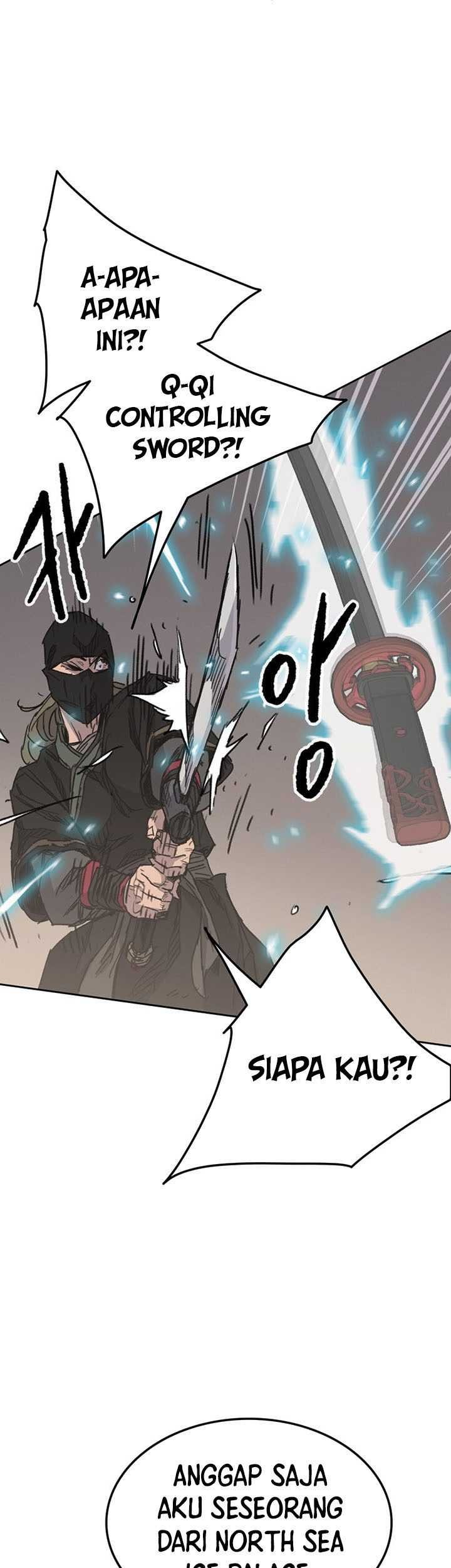 The Undefeatable Swordsman Chapter 145 Gambar 12