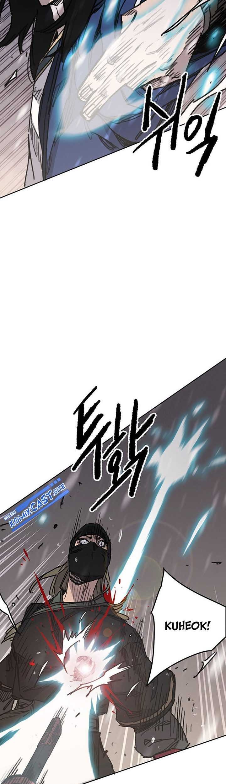 The Undefeatable Swordsman Chapter 145 Gambar 14