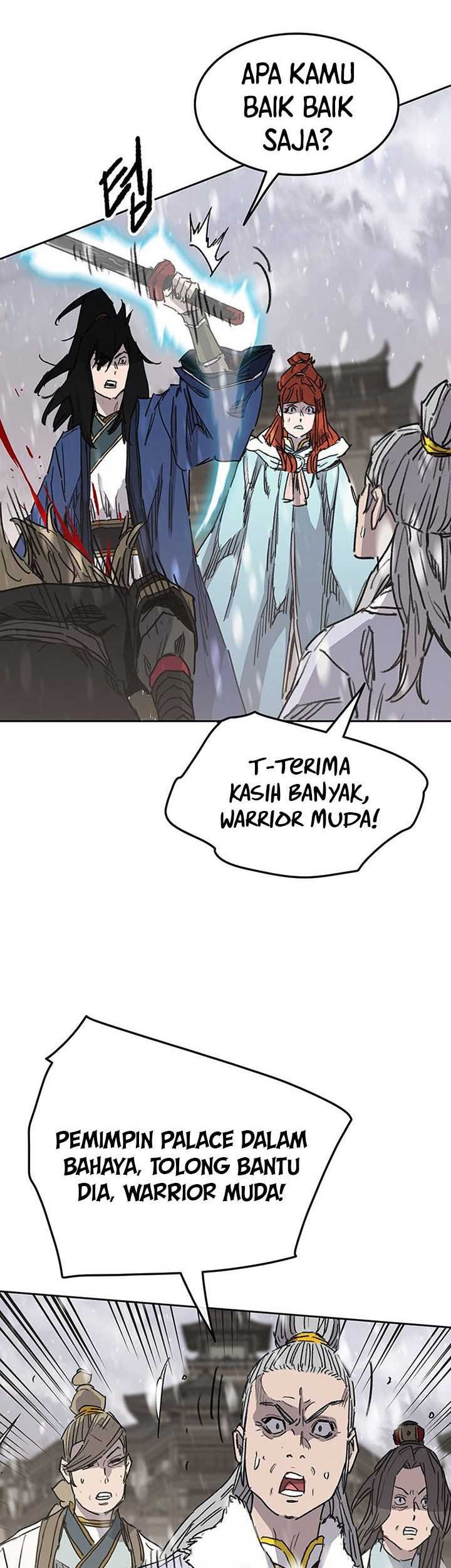 The Undefeatable Swordsman Chapter 145 Gambar 16