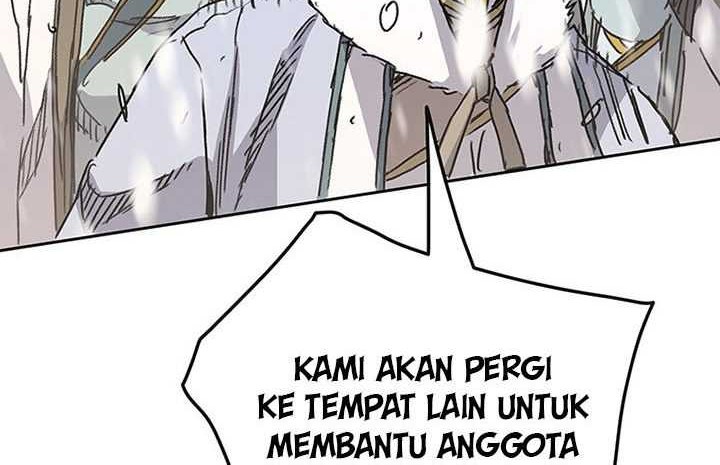 The Undefeatable Swordsman Chapter 145 Gambar 17