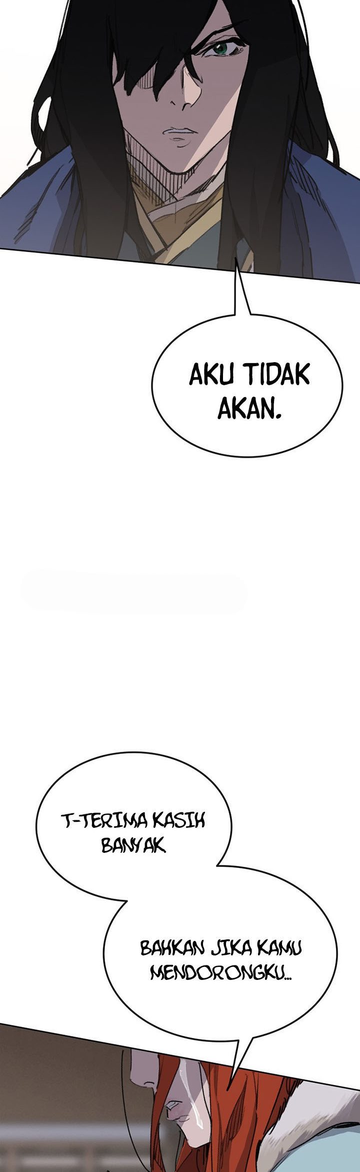 The Undefeatable Swordsman Chapter 148 Gambar 10