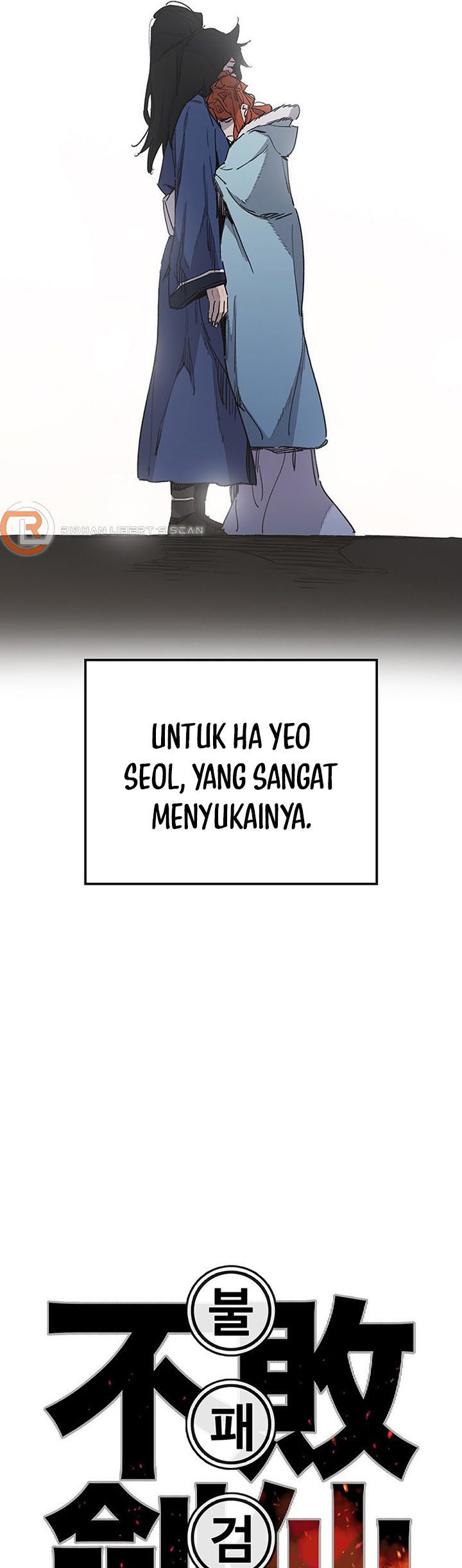 The Undefeatable Swordsman Chapter 148 Gambar 14