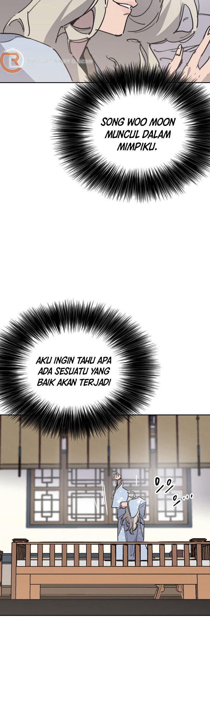 The Undefeatable Swordsman Chapter 148 Gambar 17