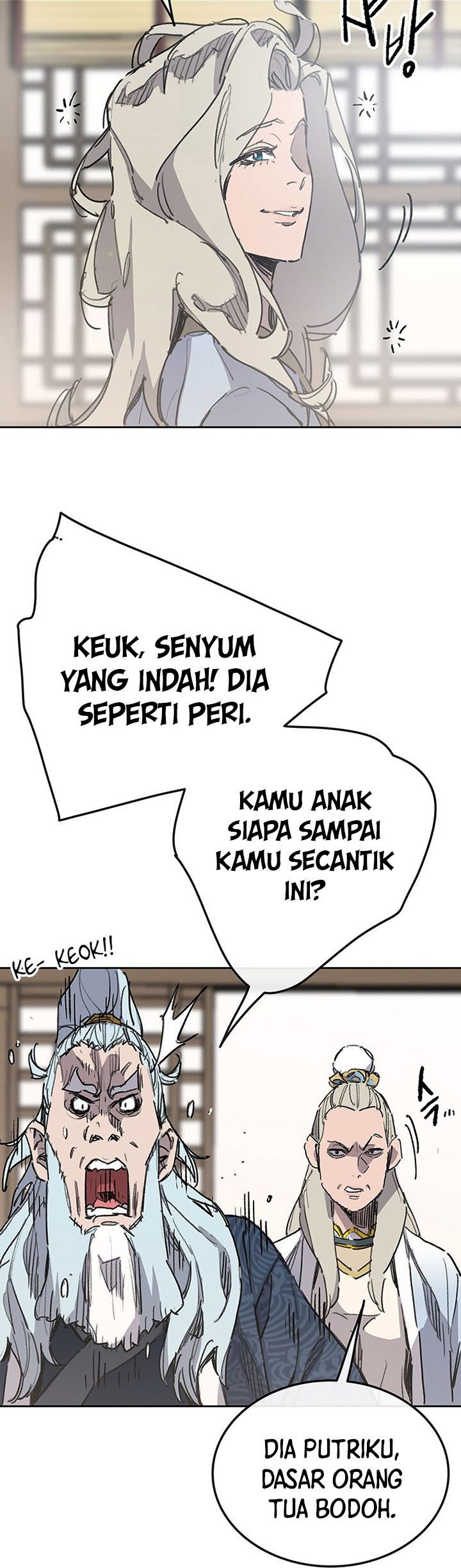 The Undefeatable Swordsman Chapter 148 Gambar 19