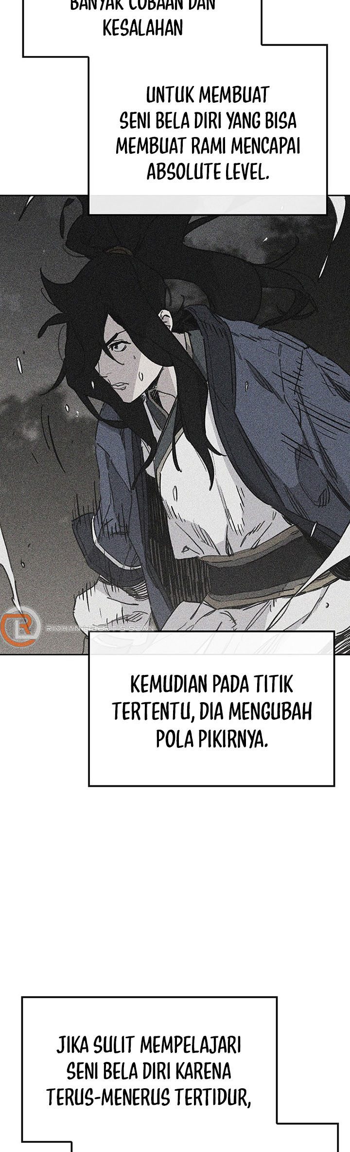 The Undefeatable Swordsman Chapter 148 Gambar 27