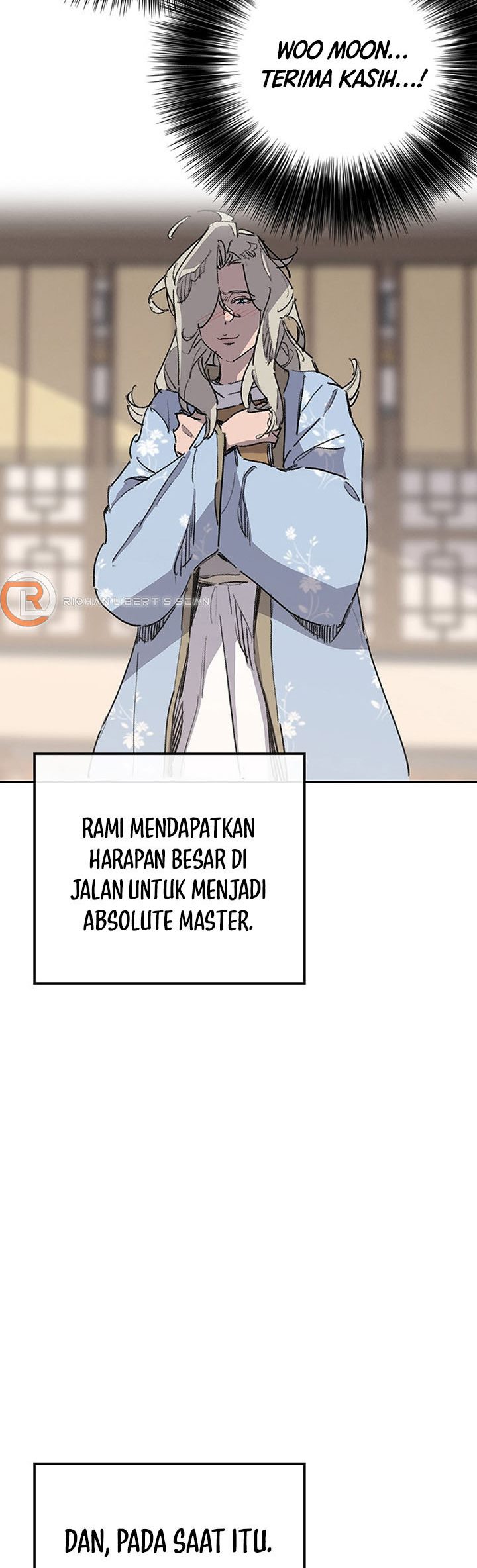 The Undefeatable Swordsman Chapter 148 Gambar 30