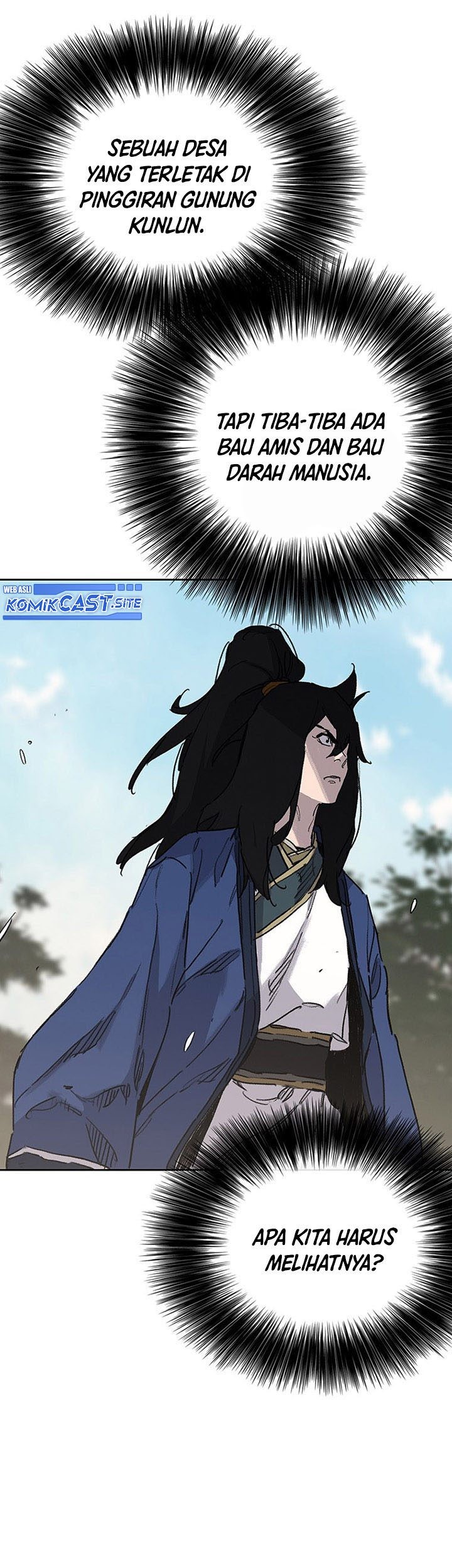 The Undefeatable Swordsman Chapter 148 Gambar 32