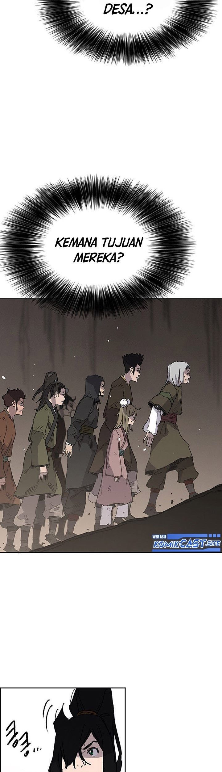 The Undefeatable Swordsman Chapter 148 Gambar 38