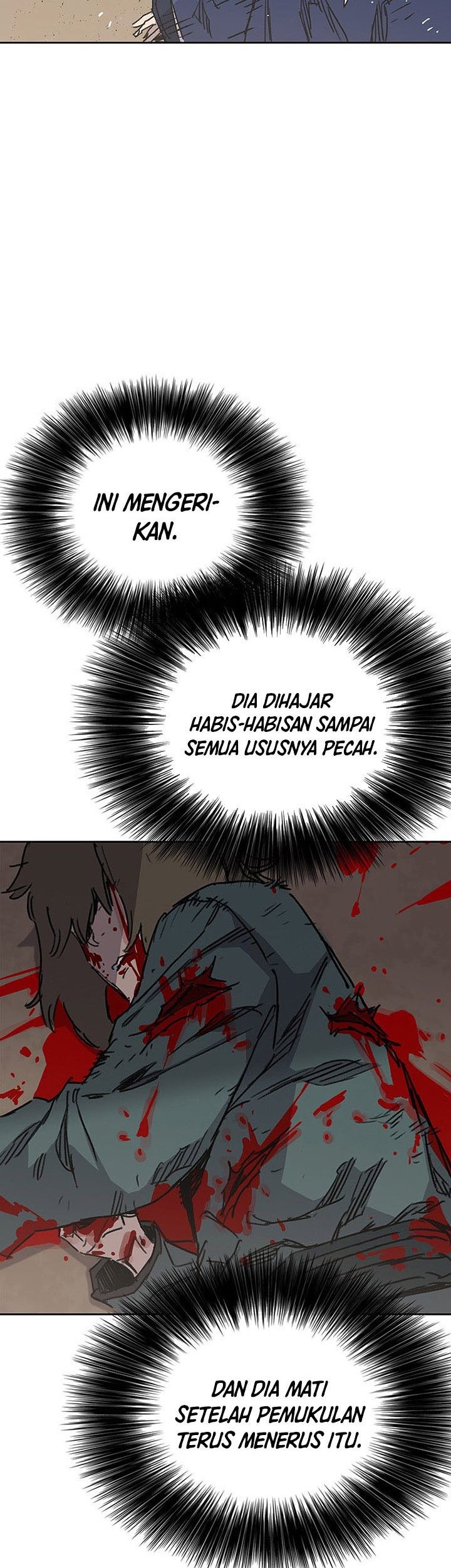 The Undefeatable Swordsman Chapter 148 Gambar 42