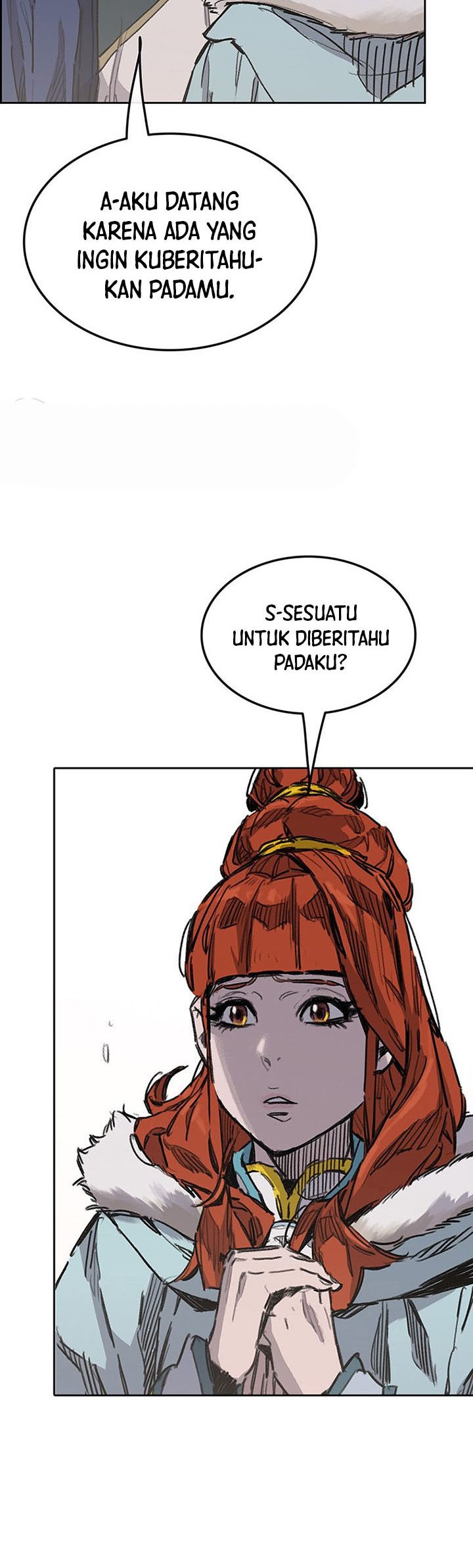 The Undefeatable Swordsman Chapter 148 Gambar 4