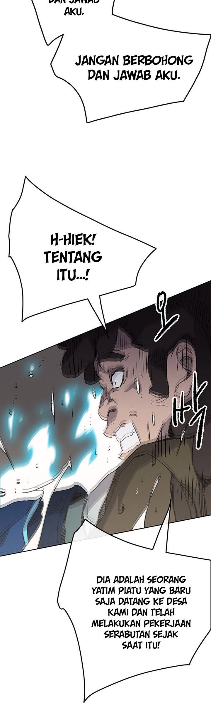The Undefeatable Swordsman Chapter 148 Gambar 49