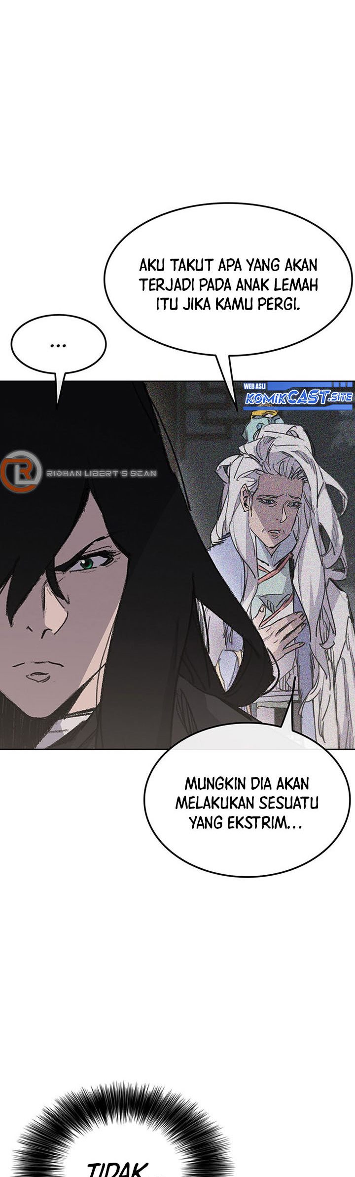 The Undefeatable Swordsman Chapter 148 Gambar 5