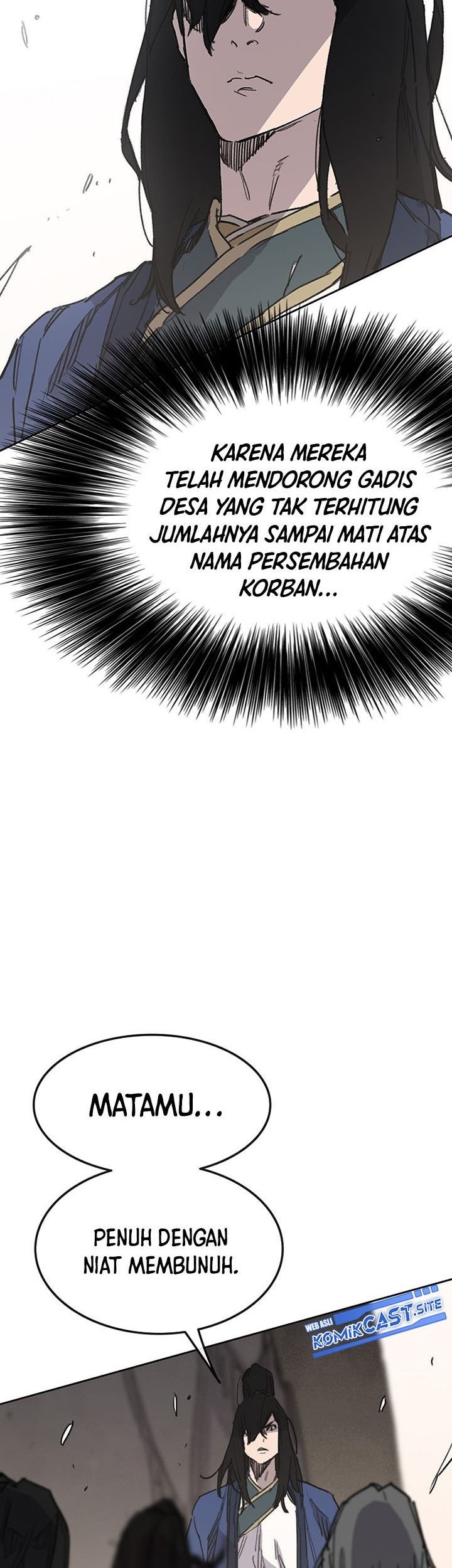 The Undefeatable Swordsman Chapter 149 Gambar 18