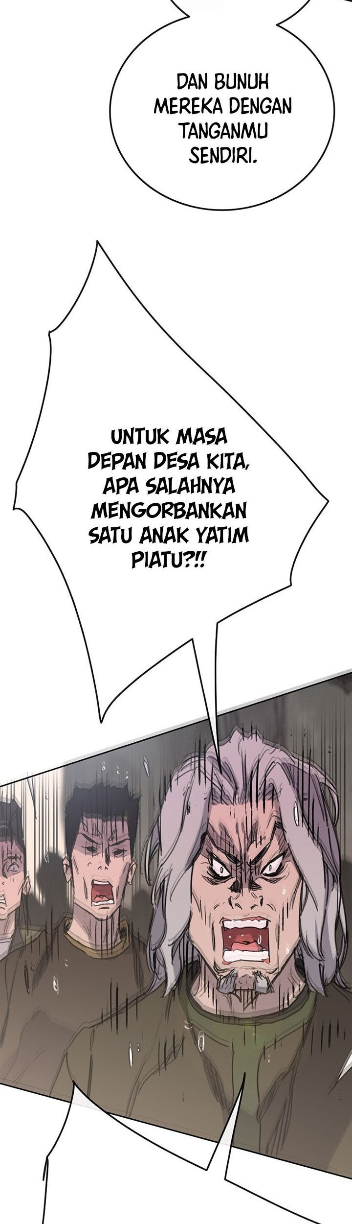 The Undefeatable Swordsman Chapter 149 Gambar 20