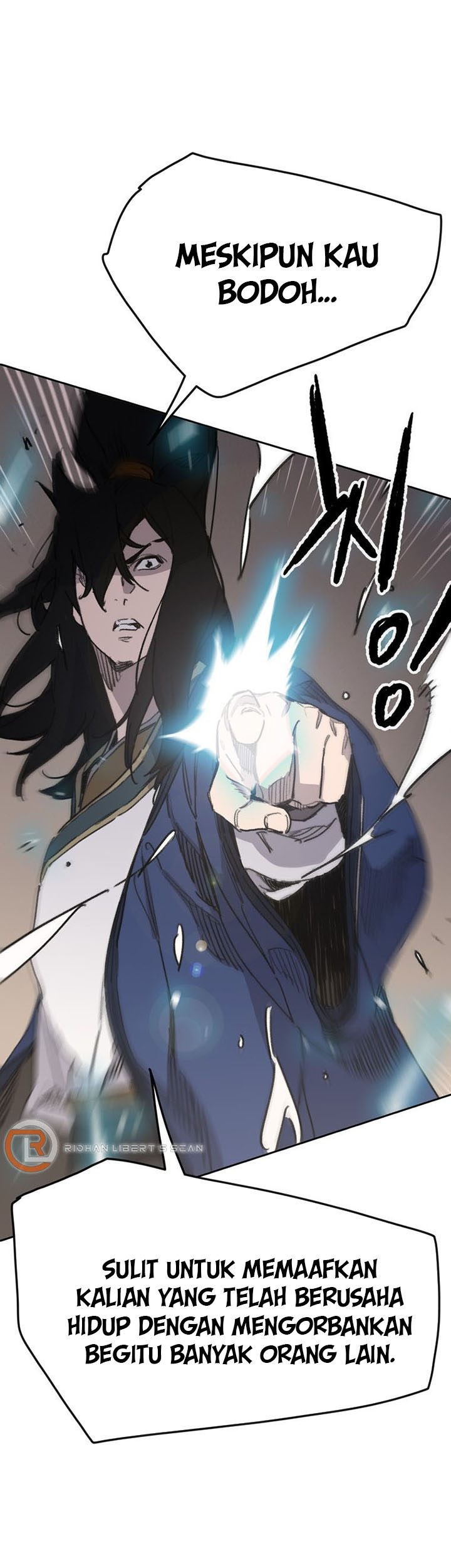 The Undefeatable Swordsman Chapter 149 Gambar 22