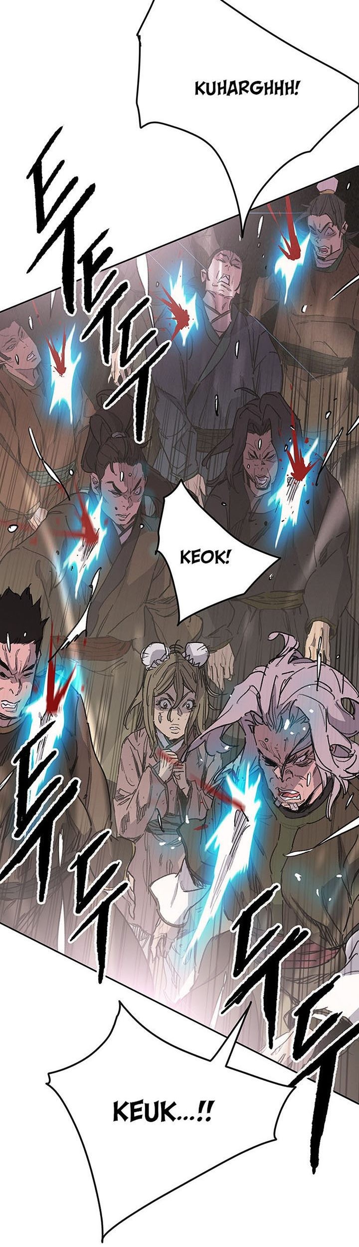 The Undefeatable Swordsman Chapter 149 Gambar 24