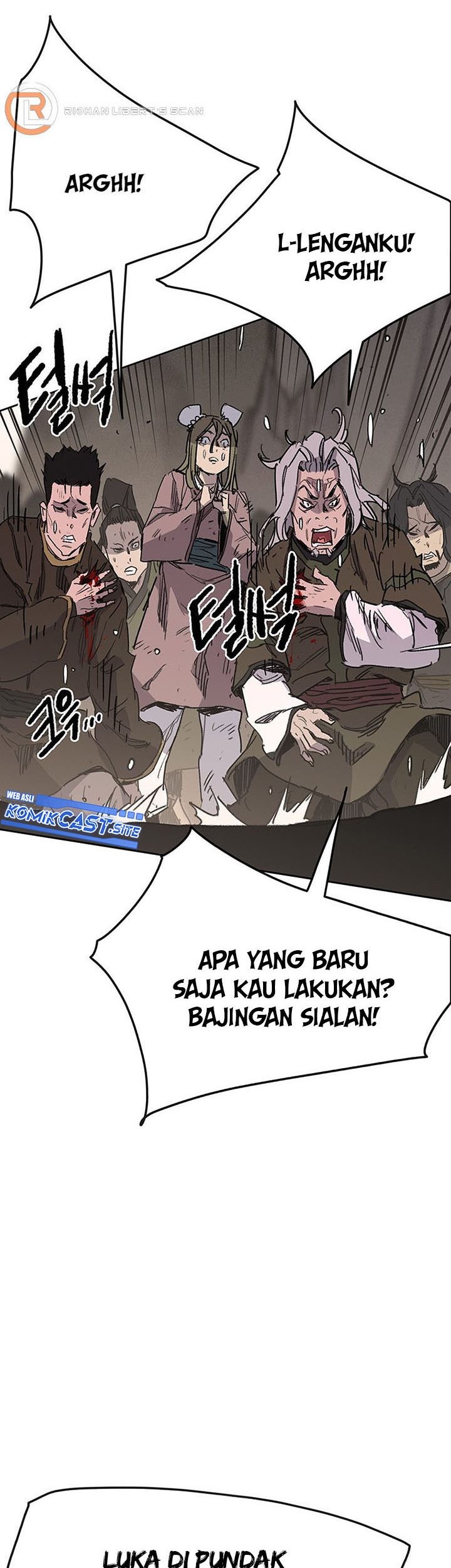 The Undefeatable Swordsman Chapter 149 Gambar 26