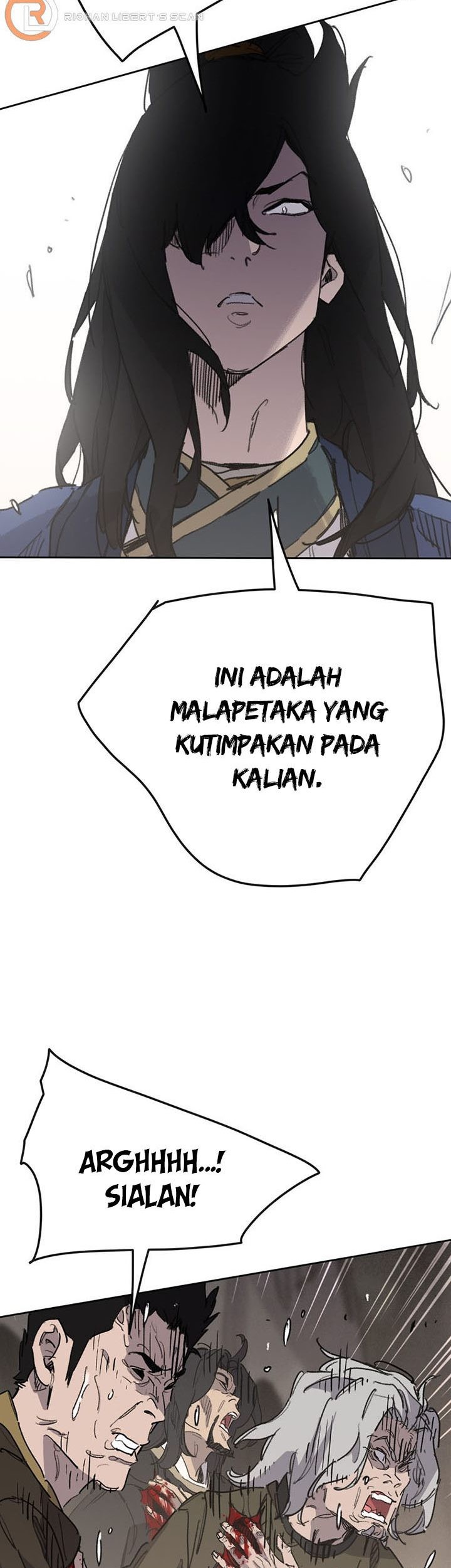 The Undefeatable Swordsman Chapter 149 Gambar 28