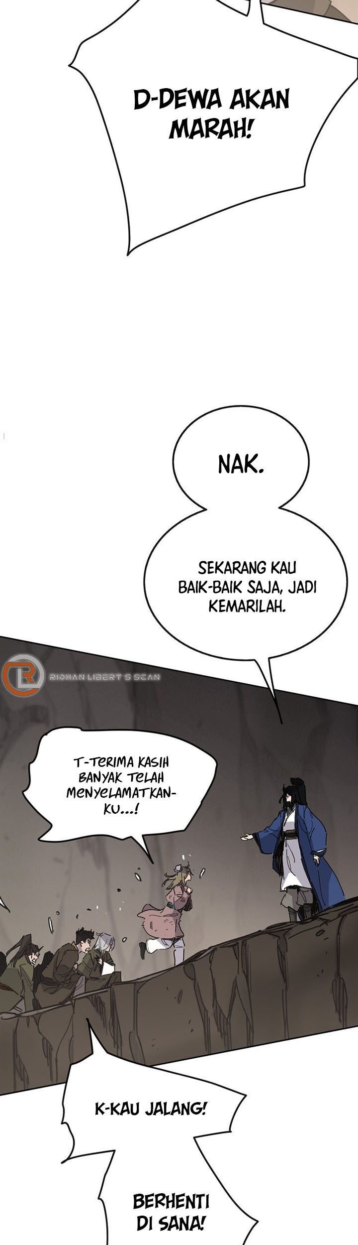 The Undefeatable Swordsman Chapter 149 Gambar 30