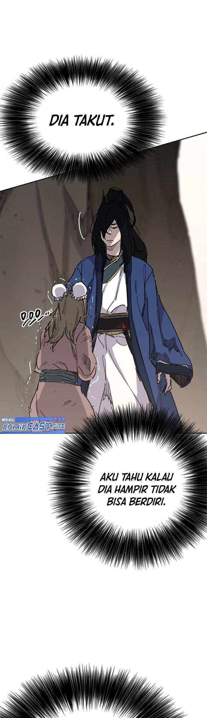 The Undefeatable Swordsman Chapter 149 Gambar 32