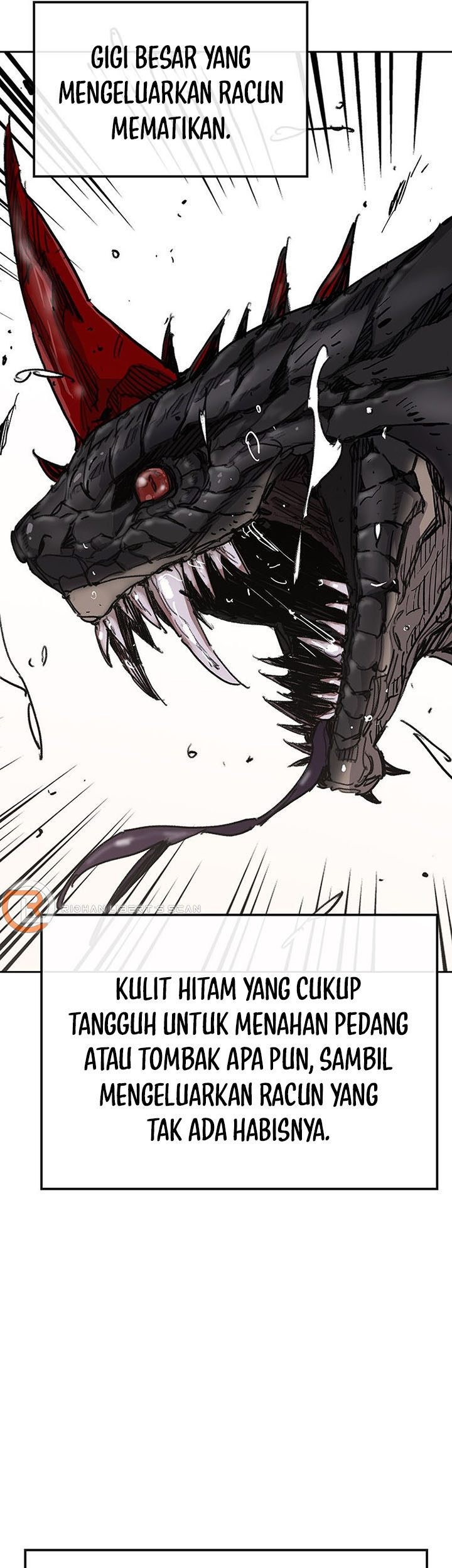 The Undefeatable Swordsman Chapter 149 Gambar 42