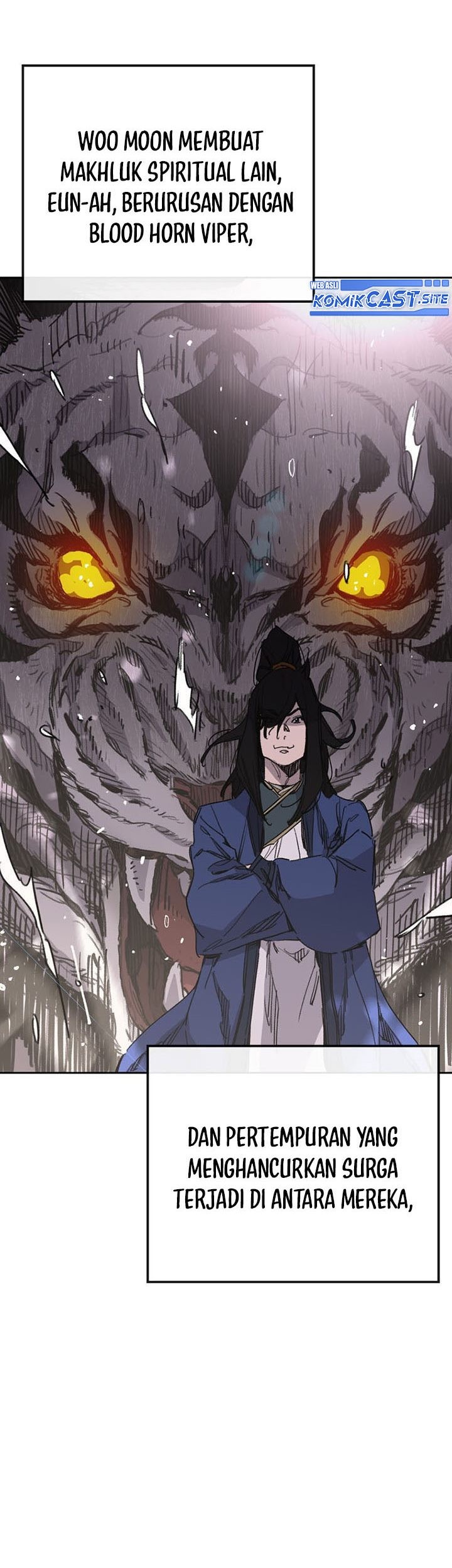 The Undefeatable Swordsman Chapter 149 Gambar 46