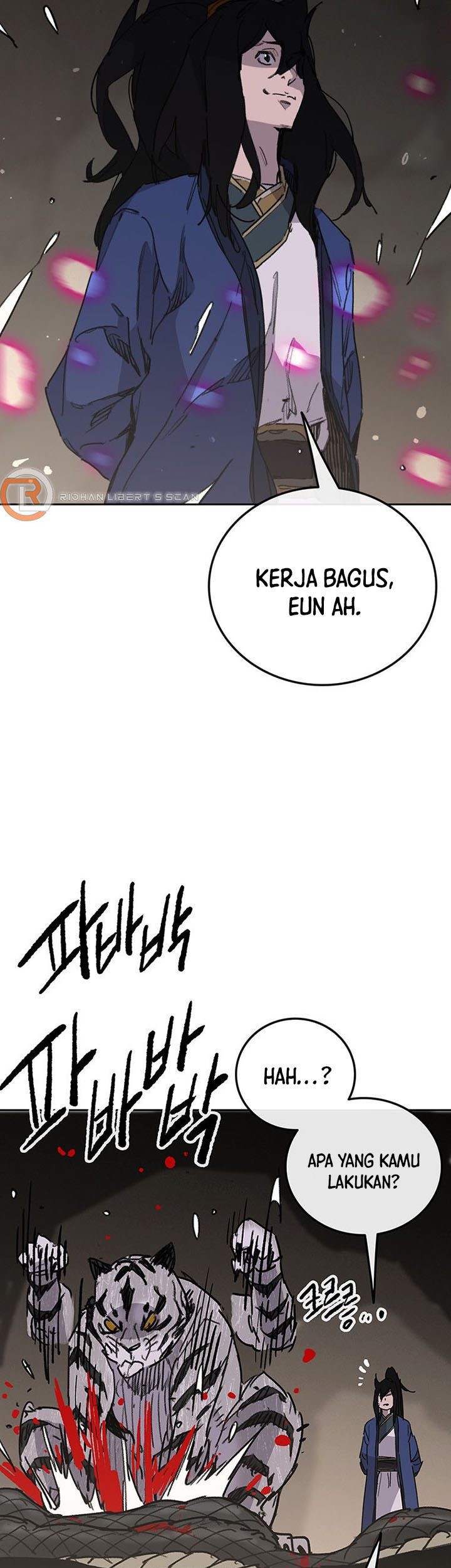 The Undefeatable Swordsman Chapter 149 Gambar 50