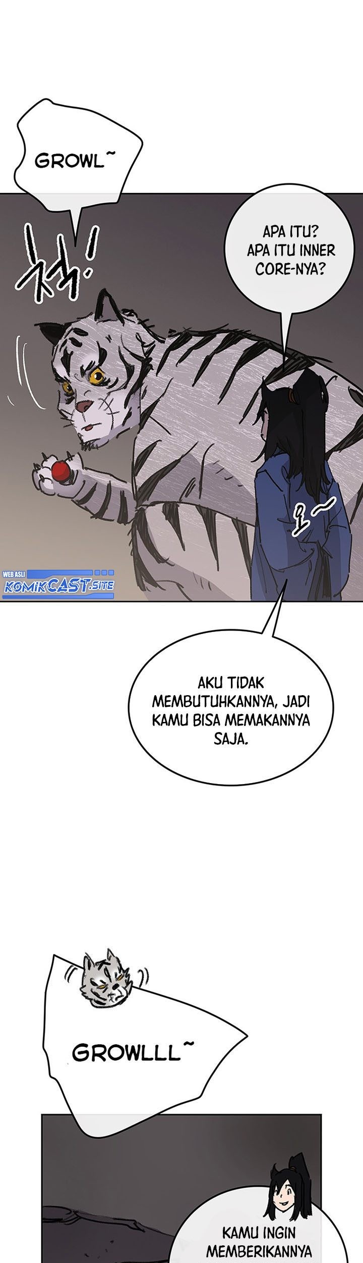 The Undefeatable Swordsman Chapter 149 Gambar 52