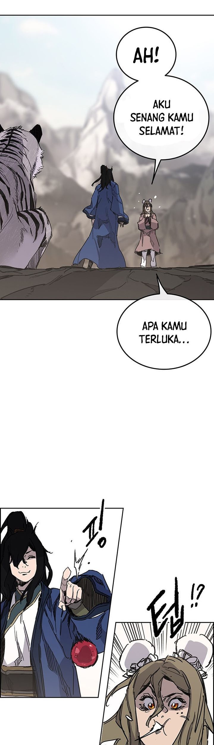 The Undefeatable Swordsman Chapter 149 Gambar 56