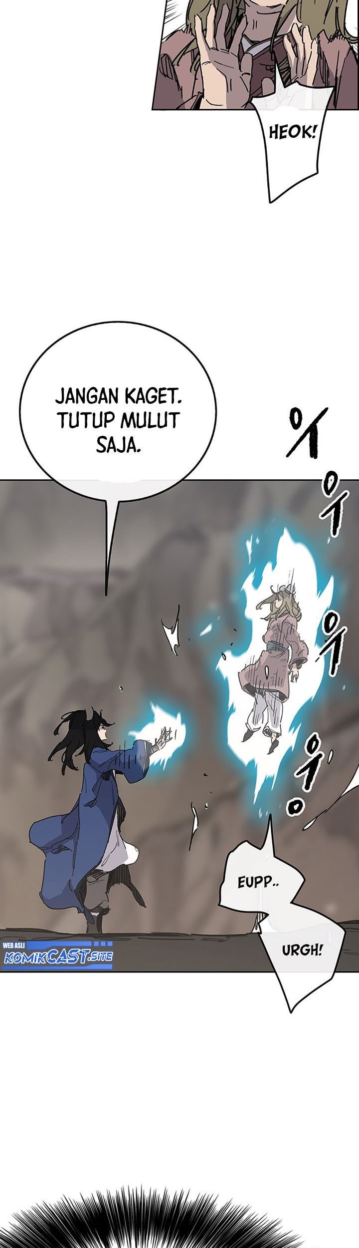 The Undefeatable Swordsman Chapter 149 Gambar 58