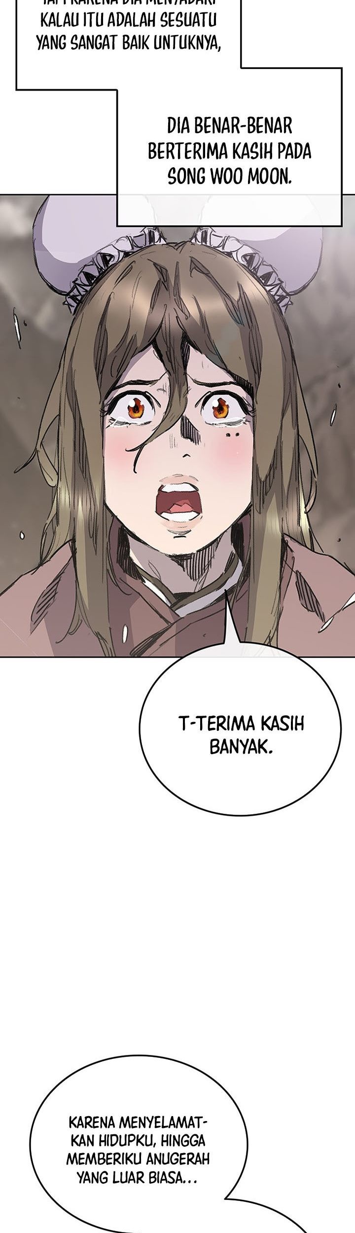 The Undefeatable Swordsman Chapter 149 Gambar 74