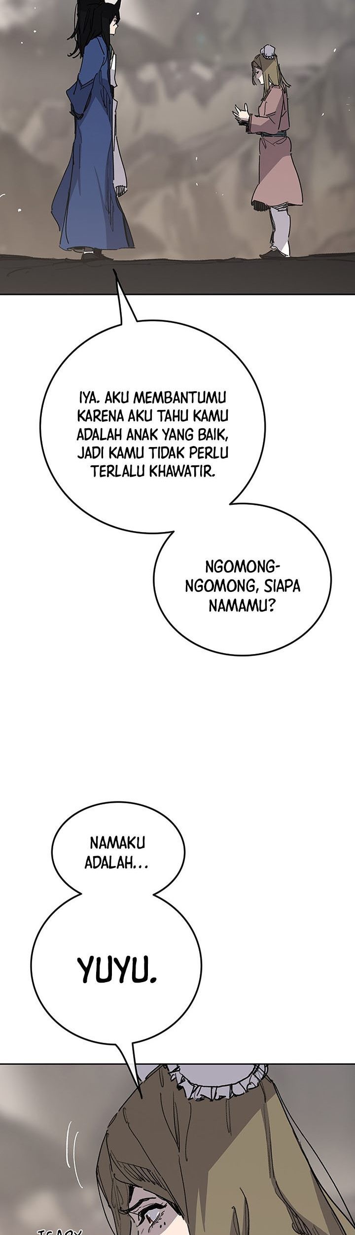 The Undefeatable Swordsman Chapter 149 Gambar 76