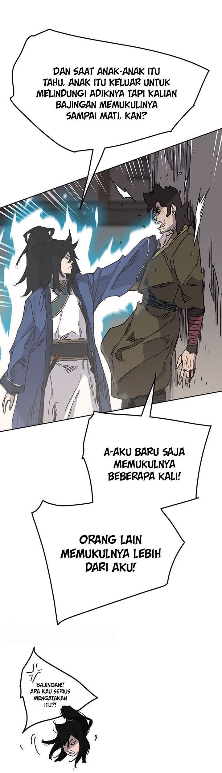 The Undefeatable Swordsman Chapter 149 Gambar 4