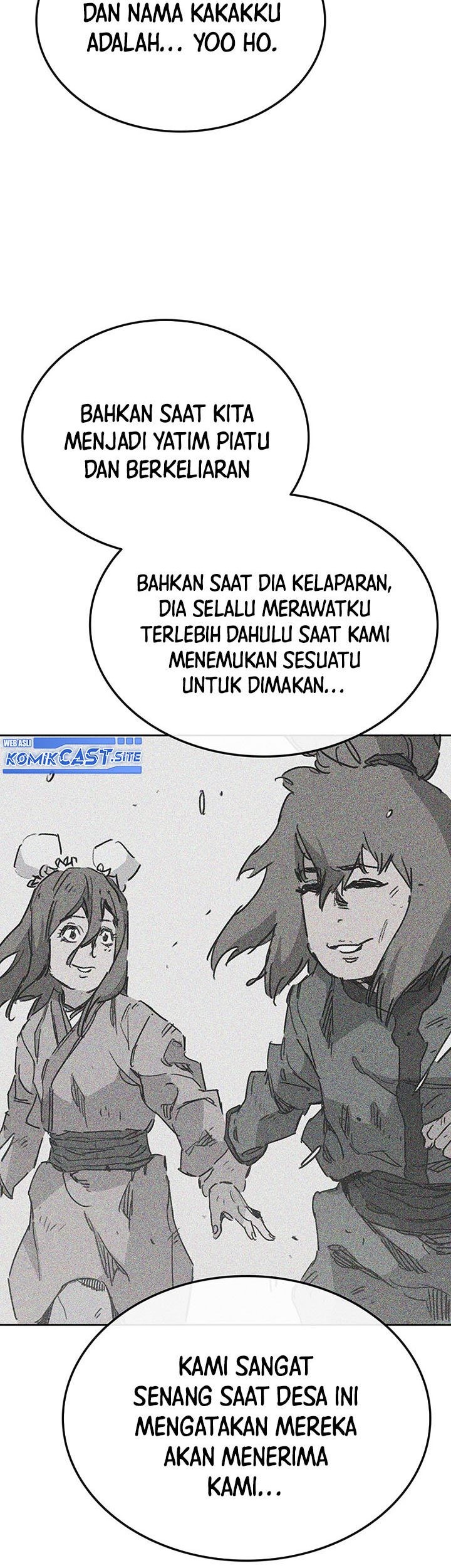 The Undefeatable Swordsman Chapter 149 Gambar 78